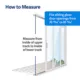 Product PetSafe® Sliding Glass Pet Door - Quick Installation - No Cutting Installation