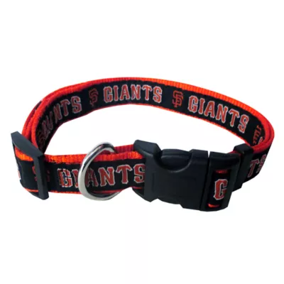 Product San Francisco Giants MLB Dog Collar