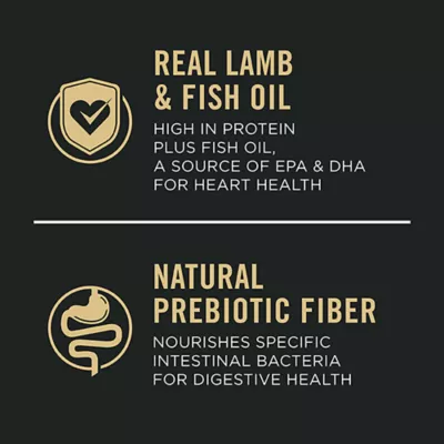Product Purina® Pro Plan Sensitive Skin & Stomach Adult Dry Dog Food - Lamb & Oat Meal, No Corn, Wheat Soy