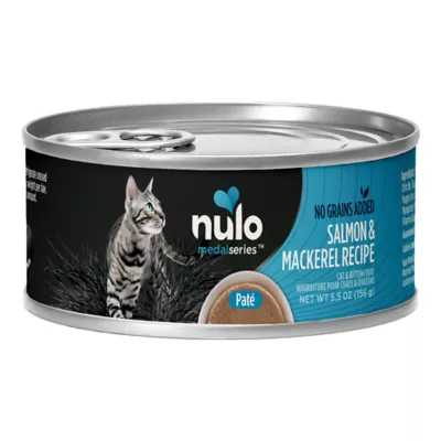Product Nulo MedalSeries  All Life stages Wet Cat Food - Grain Free, No Corn, Wheat & Soy, 5.5 Oz.