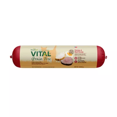 Product Freshpet® Vital Cat Food - Grain Free, Chicken & Beef