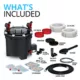 Product Fluval® FX4 Aquarium Canister Filter