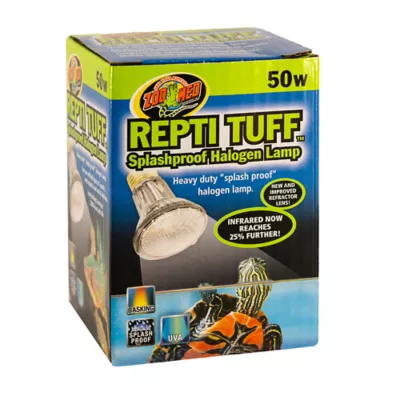 Product Zoo Med Repti Tuff Splashproof Lamp