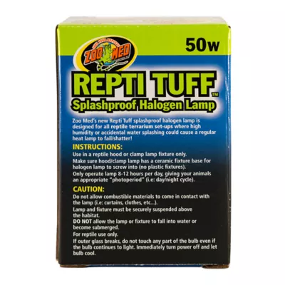 Product Zoo Med Repti Tuff Splashproof Lamp