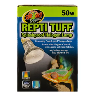 Product Zoo Med Repti Tuff Splashproof Lamp