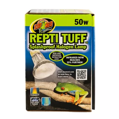 Product Zoo Med Repti Tuff Splashproof Lamp