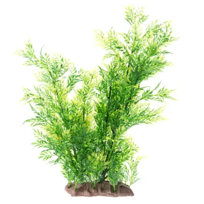 Product Top Fin® Artificial Fur Aquarium Plant - 15"