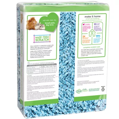 Product carefresh® Colorful Creations Small Pet Bedding - Blue