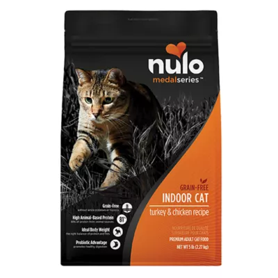 Product Nulo MedalSeries  Adult Dry Cat Food - Grain Free, Turkey & Chicken