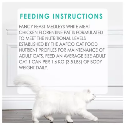 Product Fancy Feast® Medleys Pâté Wet Cat Food