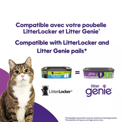 Product LitterLocker® Design Plus Refill