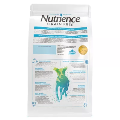 Product Nutrience® Grain Free Dog Food - Ocean Fish