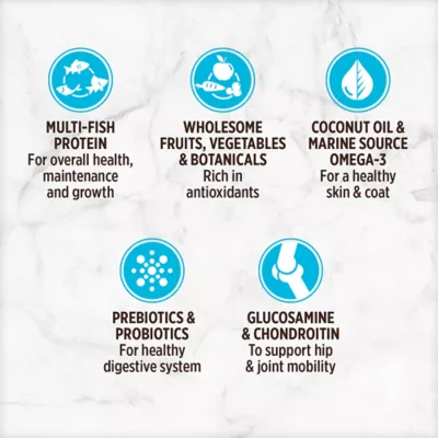 Product Nutrience® Grain Free Dog Food - Ocean Fish