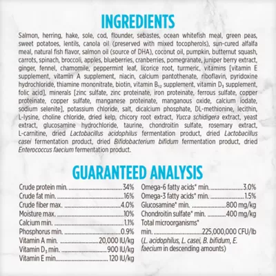 Product Nutrience® Grain Free Dog Food - Ocean Fish