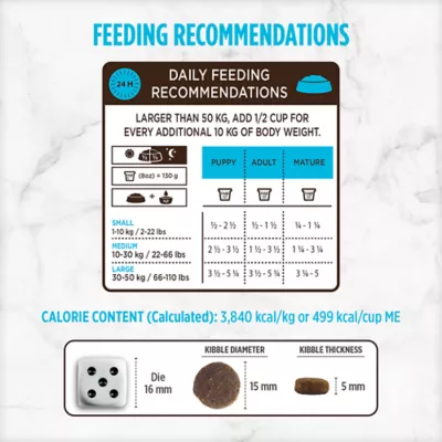 Product Nutrience® Grain Free Dog Food - Ocean Fish