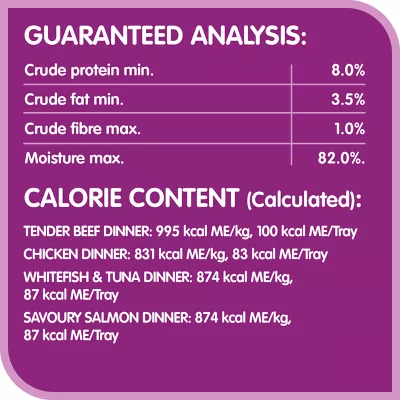 Product Whiskas Adult Wet Cat Food Paté Variety Pack, 24ct