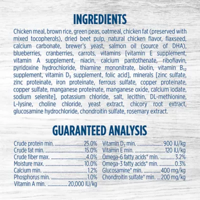 Product Nutrience® Original Large Breed Adult Dog Food - Natural, Chicken Meal & Brown Rice