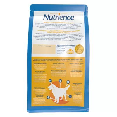 Product Nutrience® Original Medium Breed Adult Dog Food - Chicken Meal & Brown Rice