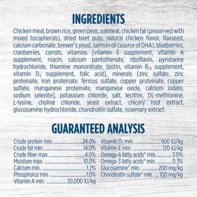 Product Nutrience® Original Medium Breed Adult Dog Food - Chicken Meal & Brown Rice