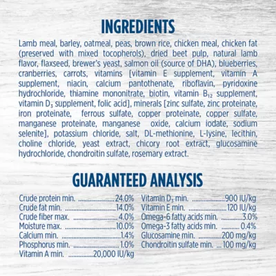 Product Nutrience® Original Medium Breed Adult Dog Food - Natural, Lamb Meal & Brown Rice