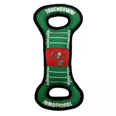 Product Tampa Bay Buccaneers NFL Field Tug Toy
