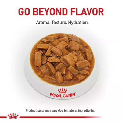 Product Royal Canin® Veterinary Diet Canine Renal Support D Adult Dog Slices in Gravy Wet Food  13 oz can