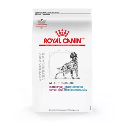Product Royal Canin Veterinary Diet Canine Multifunction Adult Dry Dog Food - Renal + Hydrolyzed Protein