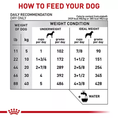 Product Royal Canin Veterinary Diet Canine Multifunction Adult Dry Dog Food - Renal + Hydrolyzed Protein