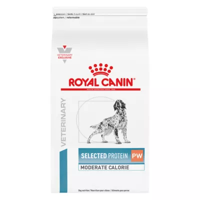 Product Royal Canin® Veterinary Diet Canine Selected Protein PW Moderate Calorie Adult Dry Dog Food