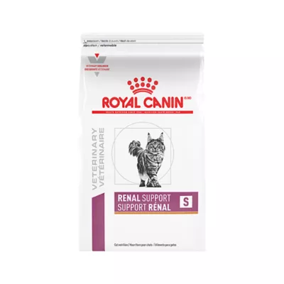 Product Royal Canin® Veterinary Diet Feline Renal Support S Adult Dry Cat Food