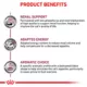 Product Royal Canin® Veterinary Diet Feline Renal Support S Adult Dry Cat Food