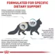 Product Royal Canin Veterinary Diet Multifunction Adult Dry Cat Food - Urinary SO + Hydrolyzed Protein