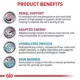 Product Royal Canin Veterinary Diet Multifunction Adult Dry Cat Food - Renal Support + Hydrolyzed Protein