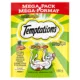 Product Temptations Mix-Ups Adult Cat Treats - Chicken, Cheddar & Catnip Flavour