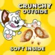 Product Temptations Mix-Ups Adult Cat Treats - Chicken, Cheddar & Catnip Flavour