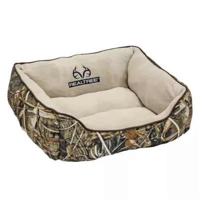 Product REALTREE® Camo Cuddler Dog Bed
