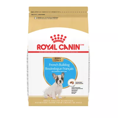 Product Royal Canin Puppy Dry Dog Food - French Bulldog Breed Health Nutrition