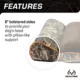 Product REALTREE® Camo Lounger Dog Bed