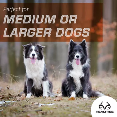 Product REALTREE® Camo Lounger Dog Bed