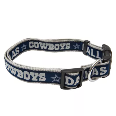 Product Dallas Cowboys NFL Dog Collar