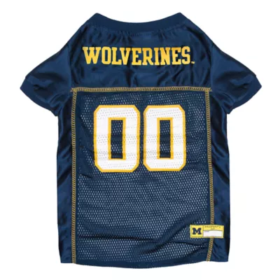 Product University of Michigan Wolverine NCAA Jersey