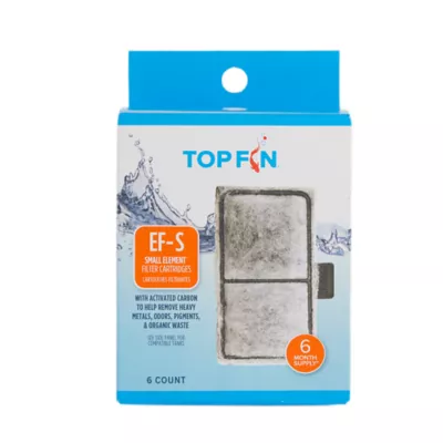 Product Top Fin® Element EF-S Filter Cartridges