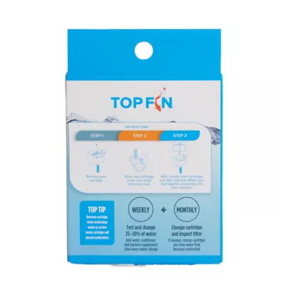 Product Top Fin® Element EF-S Filter Cartridges