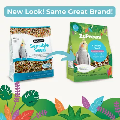 Product Zupreem® Sensible Seed Medium Bird Food Mixer