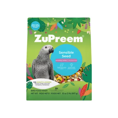 Product ZuPreem® Sensible Seed Enriching Variety Mix Bird Food Mixer