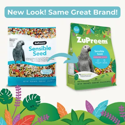 Product ZuPreem® Sensible Seed Enriching Variety Mix Bird Food Mixer