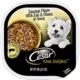 Product Cesar® Classics Home Delights Adult Wet Dog Food - Chunks in Gravy , 3.5 Oz.