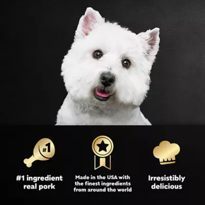 Product Cesar® Classics Home Delights Adult Wet Dog Food - Chunks in Gravy , 3.5 Oz.
