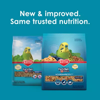 Product KAYTEE® FDPH Feather Parakeet Bird Food