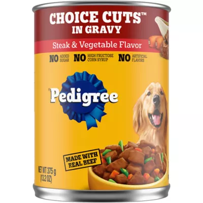 Product Pedigree® Choice Cuts in Gravy Adult Wet Dog Food - 13.2 Oz.